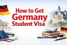 How to Get Germany Student Visa