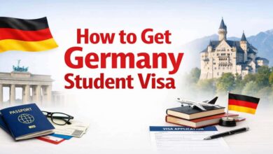 How to Get Germany Student Visa