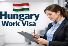 Hungary Work Visa