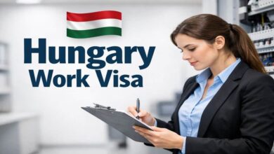 Hungary Work Visa