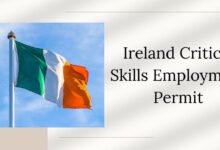 Ireland Critical Skills Employment Permit