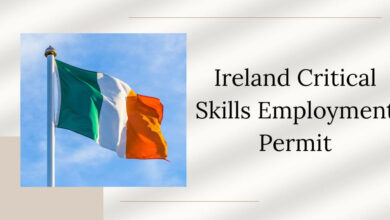 Ireland Critical Skills Employment Permit
