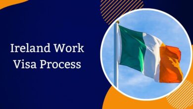 Ireland Work Visa Process