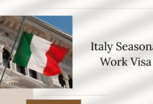 Italy Seasonal Work Visa