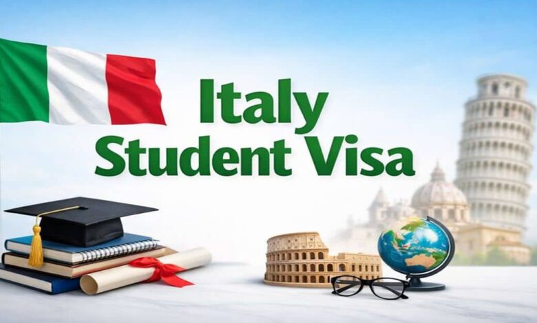 Italy Student Visa