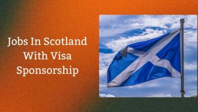 Jobs In Scotland With Visa Sponsorship