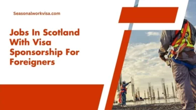 Jobs In Scotland