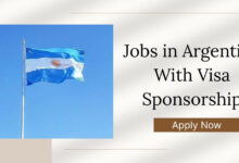 Jobs in Argentina With Visa Sponsorship