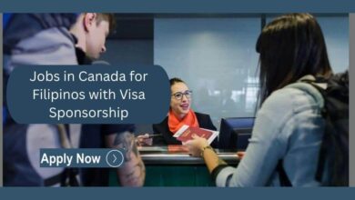 Jobs in Canada for Filipinos with Visa Sponsorship