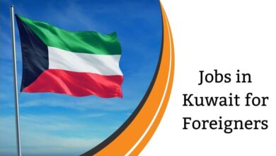 Jobs in Kuwait for Foreigners
