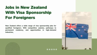 Jobs in New Zealand