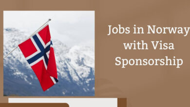Jobs in Norway with Visa Sponsorship
