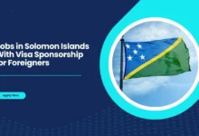 Jobs in Solomon Islands