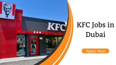 KFC Jobs in Dubai