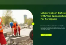 Labour Jobs in Bahrain