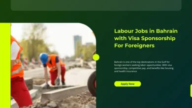 Labour Jobs in Bahrain
