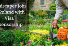 Landscaper Jobs in Poland with Visa Sponsorship
