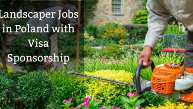 Landscaper Jobs in Poland with Visa Sponsorship