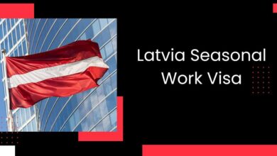 Latvia Seasonal Work Visa
