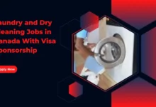 Laundry and Dry Cleaning Jobs in Canada