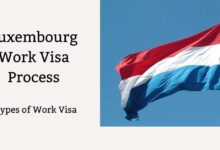Luxembourg Work Visa Process