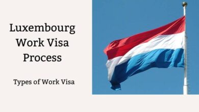 Luxembourg Work Visa Process