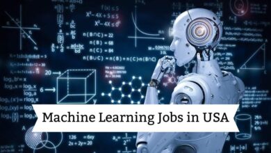 Machine Learning Jobs in USA