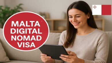 Malta Digital Nomad Visa