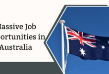 Massive Job Opportunities in Australia