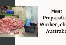 Meat Preparation Worker Jobs in Australia