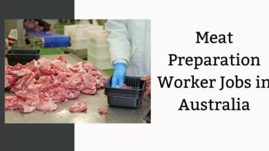 Meat Preparation Worker Jobs in Australia