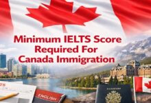 Minimum IELTS Score Required For Canada Immigration