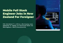 Mobile Full Stack Engineer Jobs in New Zealand