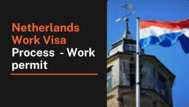 Netherlands Work Visa Process