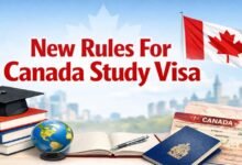 New Rules For Canada Study Visa