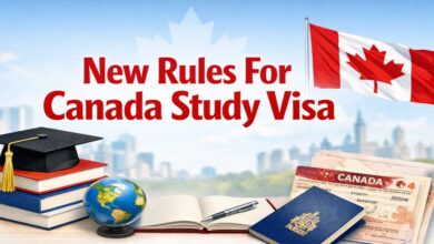 New Rules For Canada Study Visa