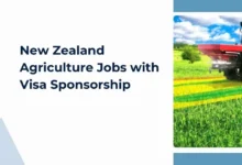 New Zealand Agriculture Jobs