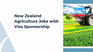 New Zealand Agriculture Jobs