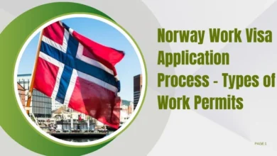 Norway Work Visa Application Process