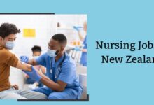 Nursing Jobs in New Zealand