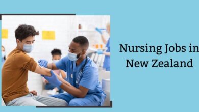 Nursing Jobs in New Zealand