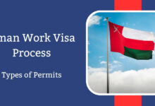 Oman Work Visa Process