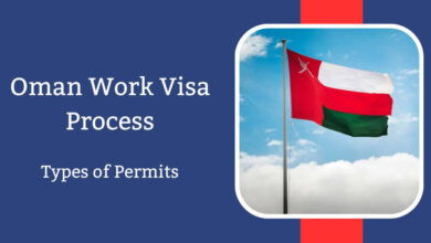 Oman Work Visa Process