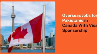 Overseas Jobs for Pakistanis in Canada