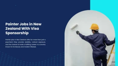 Painter Jobs in New Zealand