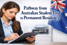 Pathway from Australian Student Visa to Permanent Residency