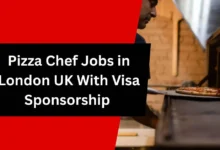 Pizza Chef Jobs in London UK With Visa Sponsorship