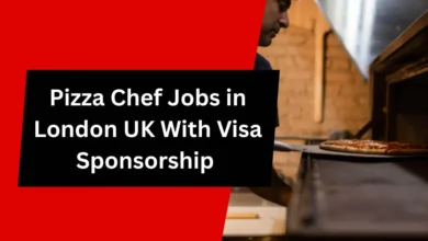 Pizza Chef Jobs in London UK