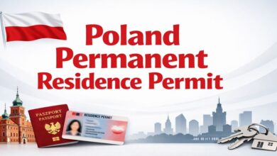 Poland Permanent Residence Permit