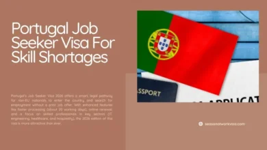 Portugal Job Seeker Visa